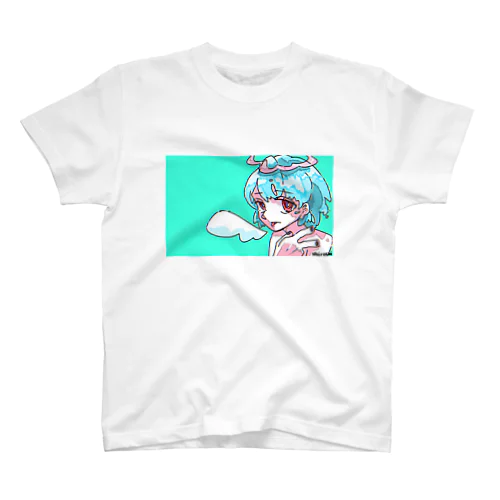 ネイル新しくしたわ Regular Fit T-Shirt