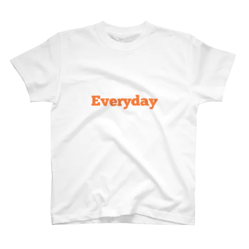 EverydayTシャツ Regular Fit T-Shirt