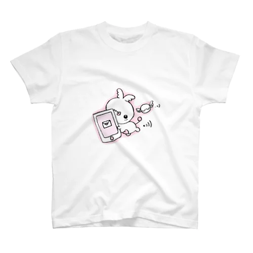 ぴぴらび -pipirabi- Regular Fit T-Shirt