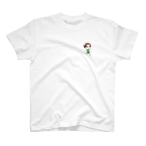 愛されしょうくん Regular Fit T-Shirt