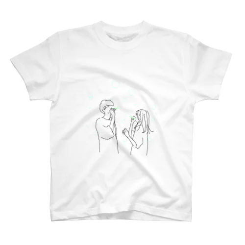 Dream  love couple8 スタンダードTシャツ