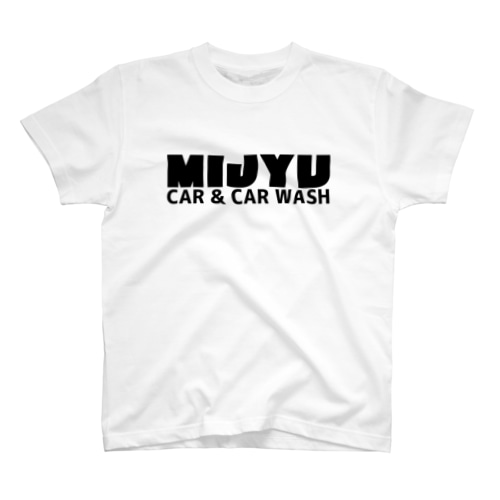 MIJYU CAR&CARWASH Regular Fit T-Shirt