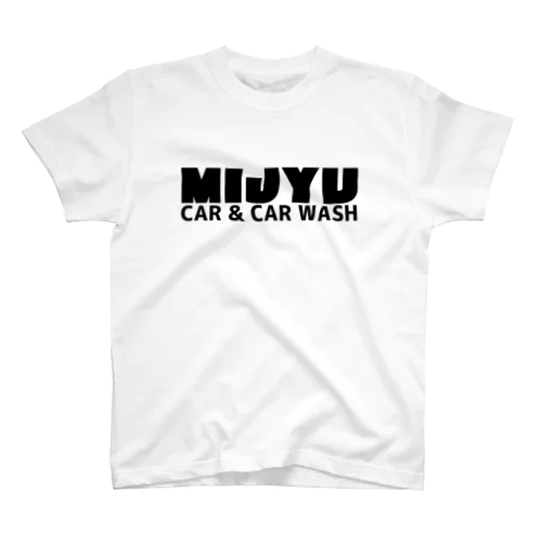 MIJYU CAR&CARWASH スタンダードTシャツ