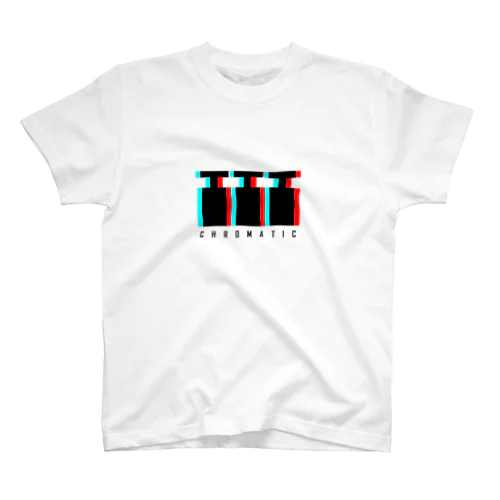CHROMATIC Regular Fit T-Shirt