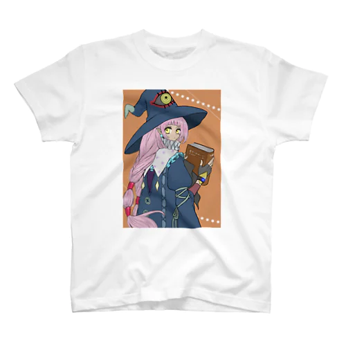 魔女っ子 スタンダードTシャツ