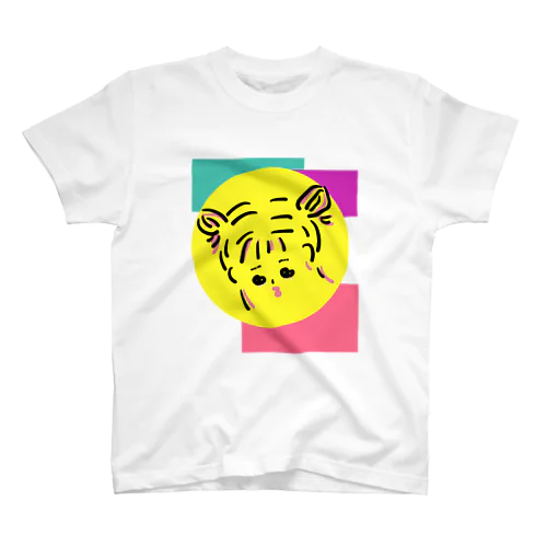 【憂いみ】すこやカラフル👧🌈 スタンダードTシャツ