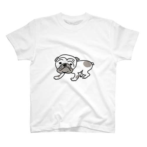 わんきち。 Regular Fit T-Shirt