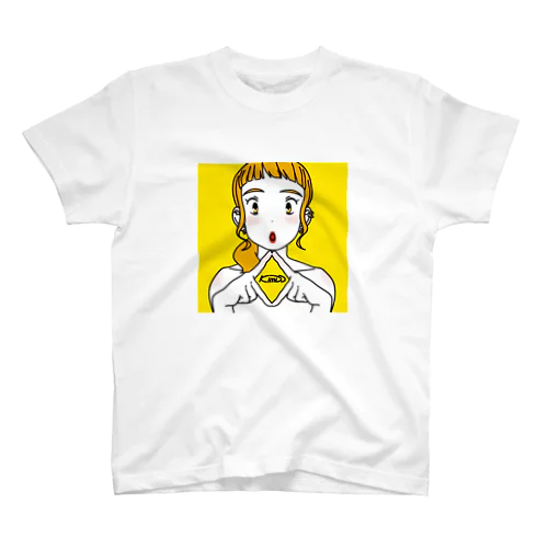 るのお Regular Fit T-Shirt