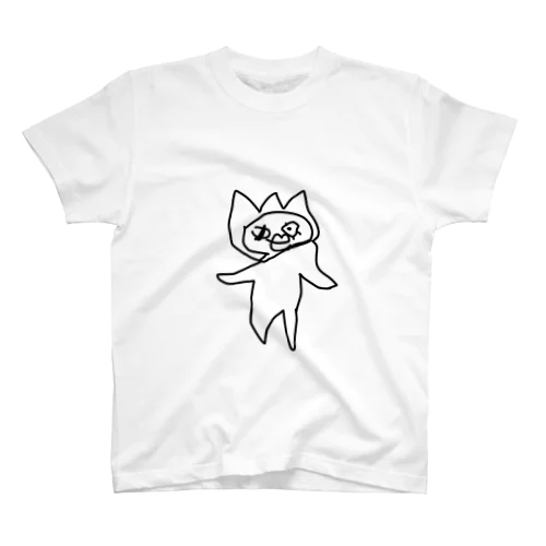 あじかすのTシャツ・シンプル スタンダードTシャツ