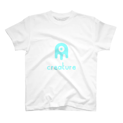 Creature Tシャツ スタンダードTシャツ