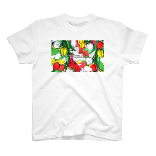 ViVidTulip スタンダードTシャツ