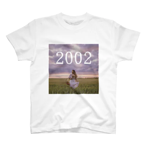 2002 Regular Fit T-Shirt