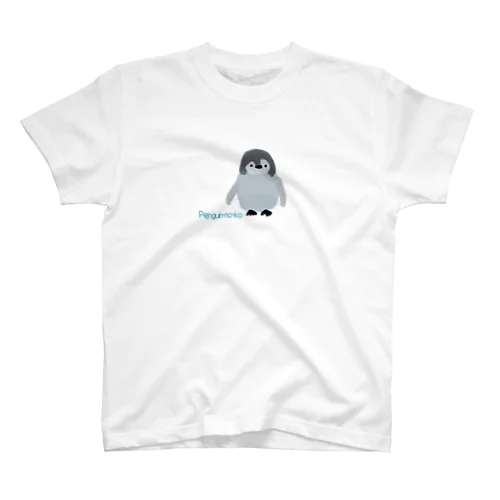 ペンギンのこども スタンダードTシャツ