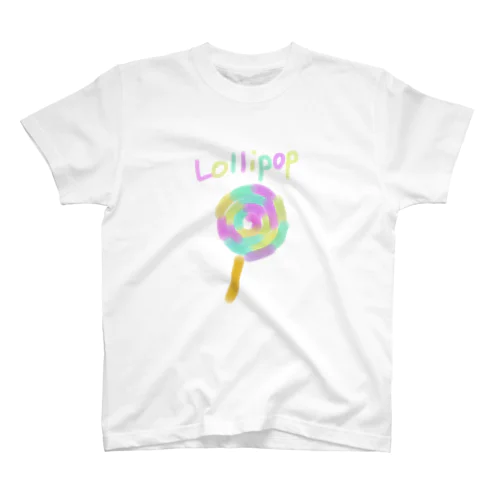 Lollipop! Regular Fit T-Shirt