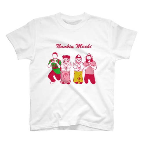 Kobe no Omoide (南京町) Regular Fit T-Shirt