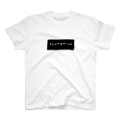 妻みま-tsumamimA- Regular Fit T-Shirt