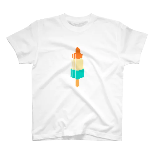 ロケットアイス 3 スタンダードTシャツ