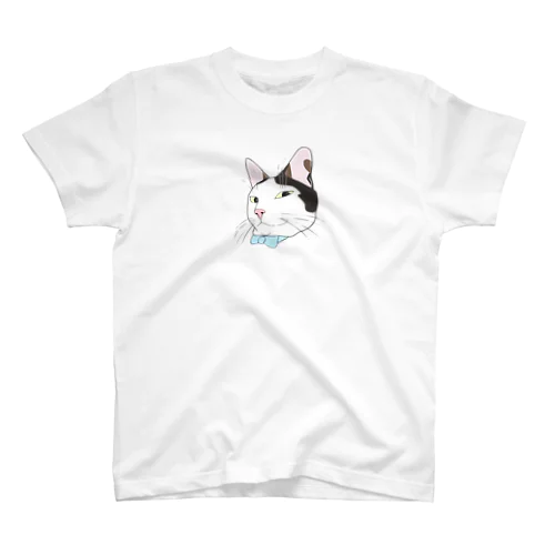 あけみはプリンちゃん スタンダードTシャツ