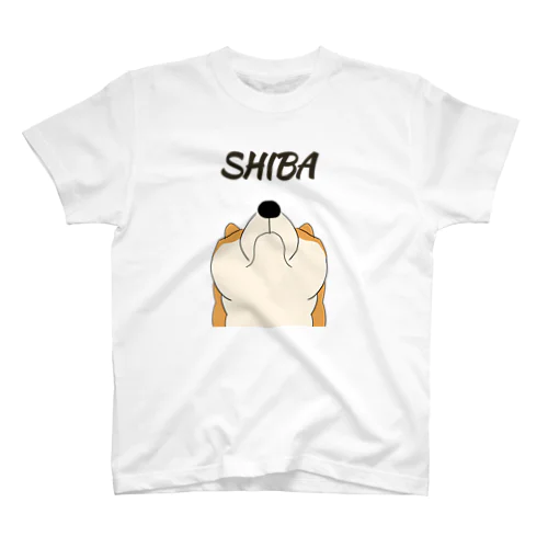 SHIBA Tシャツ Regular Fit T-Shirt