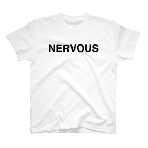 NERVOUS-ナーバス- Regular Fit T-Shirt