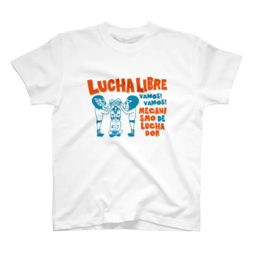 LUCHA LIBRE#57 Regular Fit T-Shirt