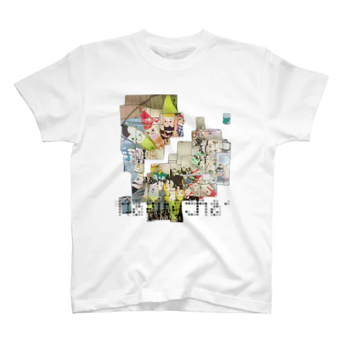 ハギレちゃん Regular Fit T-Shirt