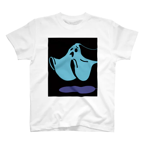 ghost Regular Fit T-Shirt