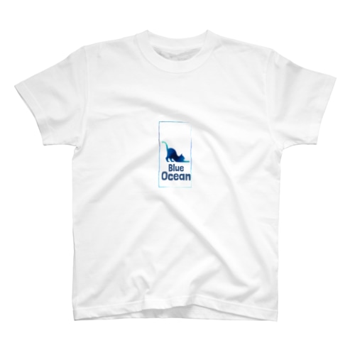 まだ飼ってないけど沖縄で飼って看板猫になる予定のやつ Regular Fit T-Shirt