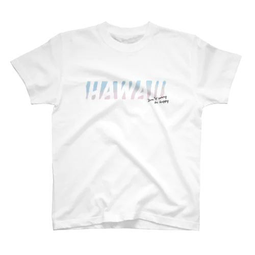 HAWAII Tシャツ Regular Fit T-Shirt