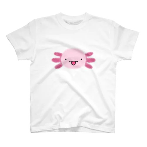 migumo ロゴ  シンプルバージョン Regular Fit T-Shirt