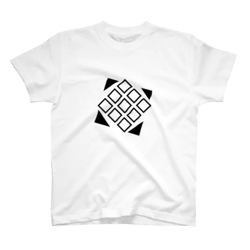 『９〼』クルリ スタンダードTシャツ