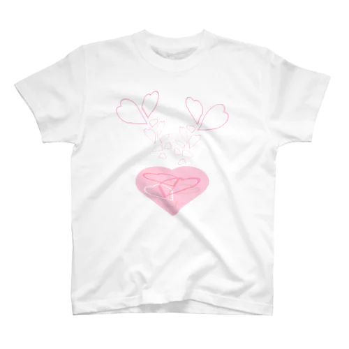 LOVE　4 スタンダードTシャツ