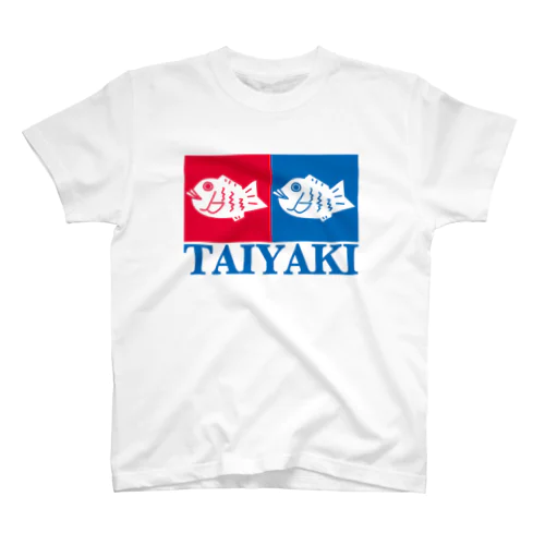 TAIYAKI スタンダードTシャツ