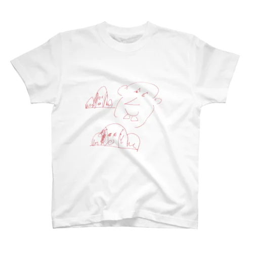 山くんと山口くん Regular Fit T-Shirt