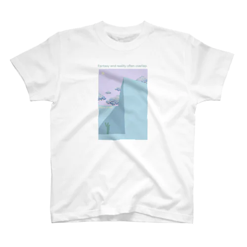 🦄🦋 スタンダードTシャツ