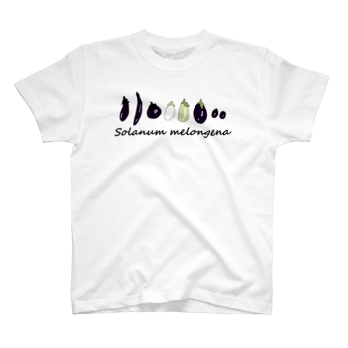 ナス Regular Fit T-Shirt