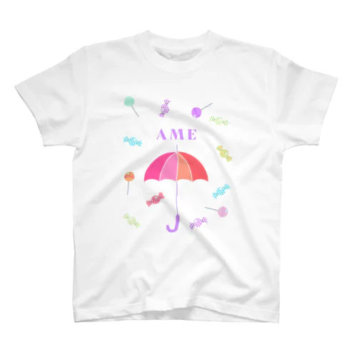 AME Regular Fit T-Shirt