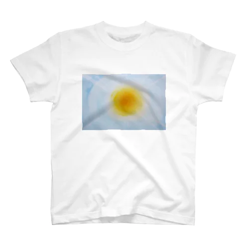 パワフルな太陽と癒しの光 スタンダードTシャツ