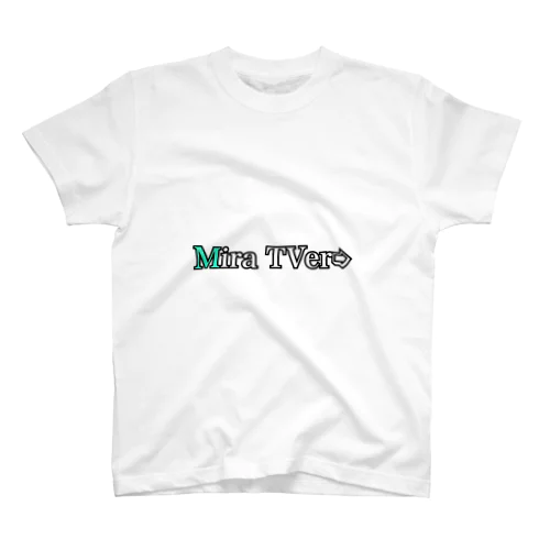 MiraTVer➭ スタンダードTシャツ