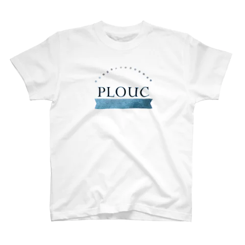 PLOUC スタンダードTシャツ