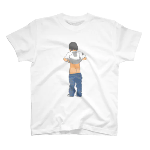 男の子 スタンダードTシャツ