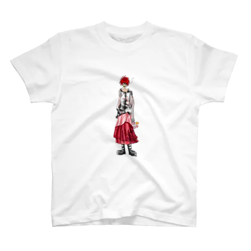 Candy Addict スタンダードTシャツ