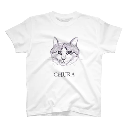 CHURA Tシャツ スタンダードTシャツ