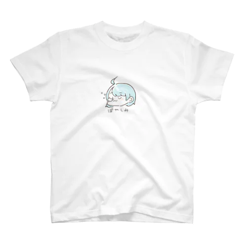 ぽやしみちゃん Regular Fit T-Shirt