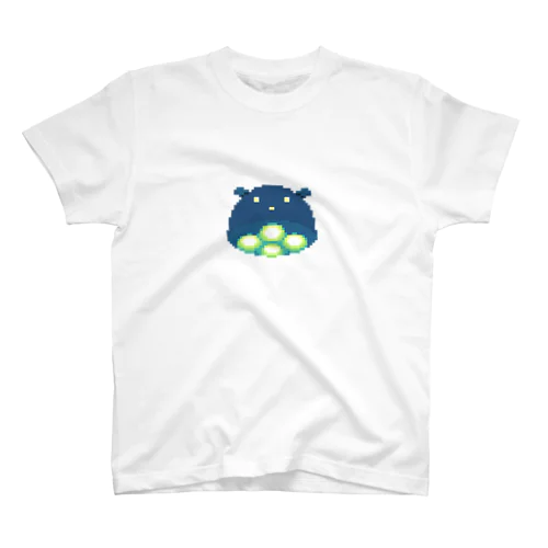 メンダコUFO. スタンダードTシャツ