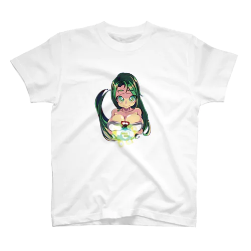 001ANGLEBANK-縁- スタンダードTシャツ