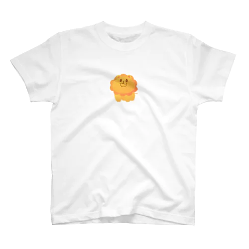 らいおんさん スタンダードTシャツ