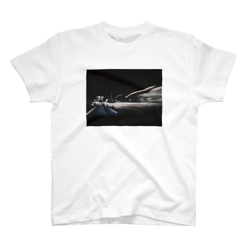 time-exposure スタンダードTシャツ