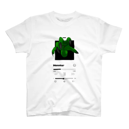 Monster hand Regular Fit T-Shirt