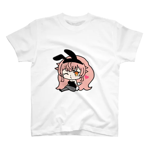 バニーさくら スタンダードTシャツ